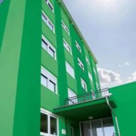 Hotel Olive Inn Aschaffenburg Exterior photo